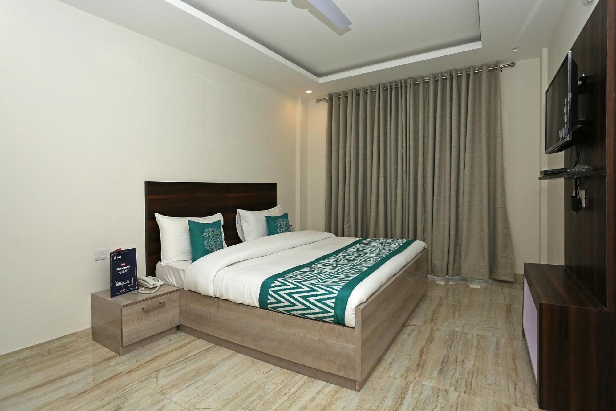 Hotel O Lakshya Ню Делхи Екстериор снимка