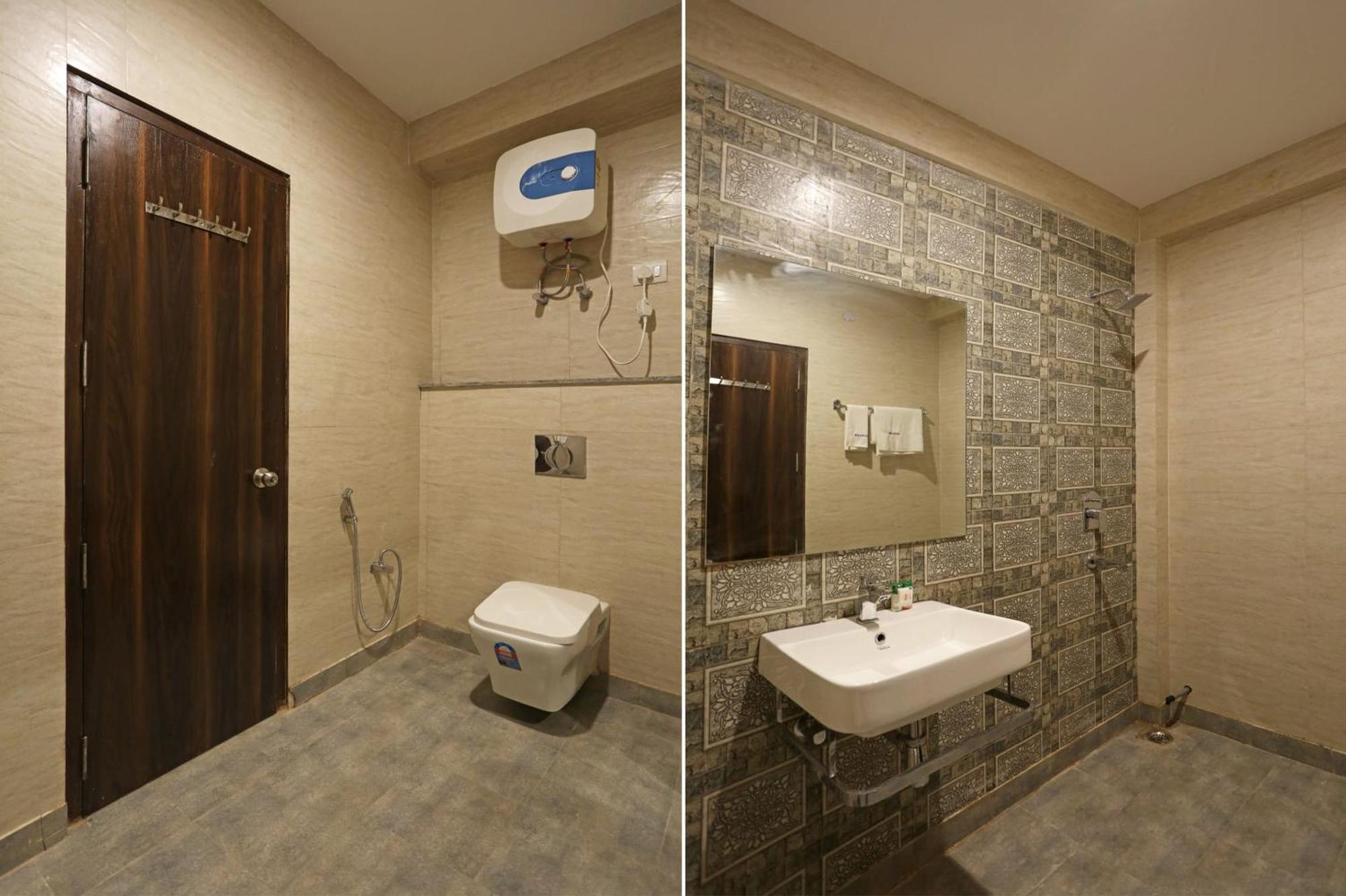 Hotel O Lakshya Ню Делхи Екстериор снимка